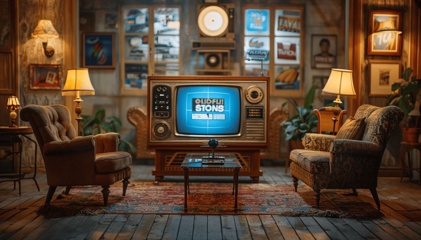 Création et évolution des logos de télévision