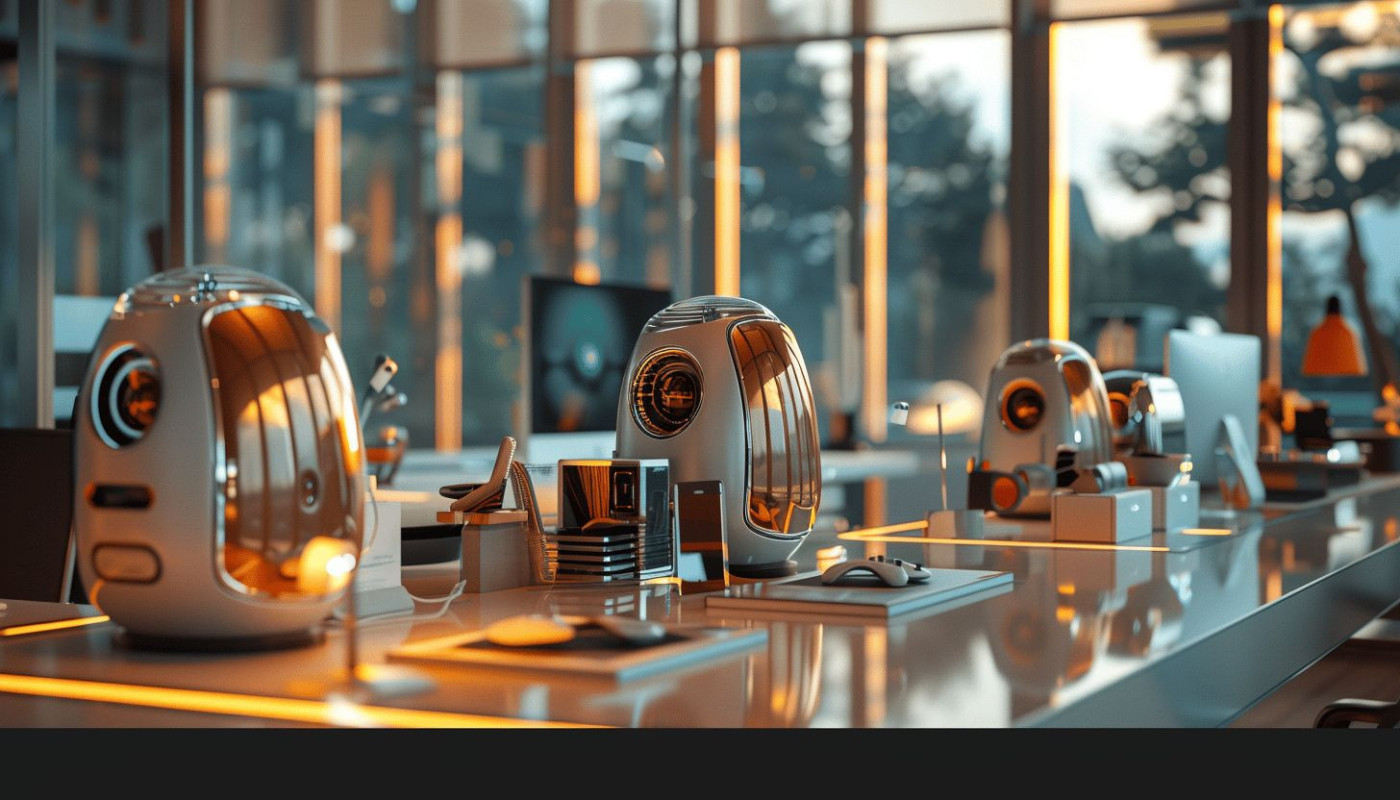 Découverte des top gadgets innovants à avoir absolument