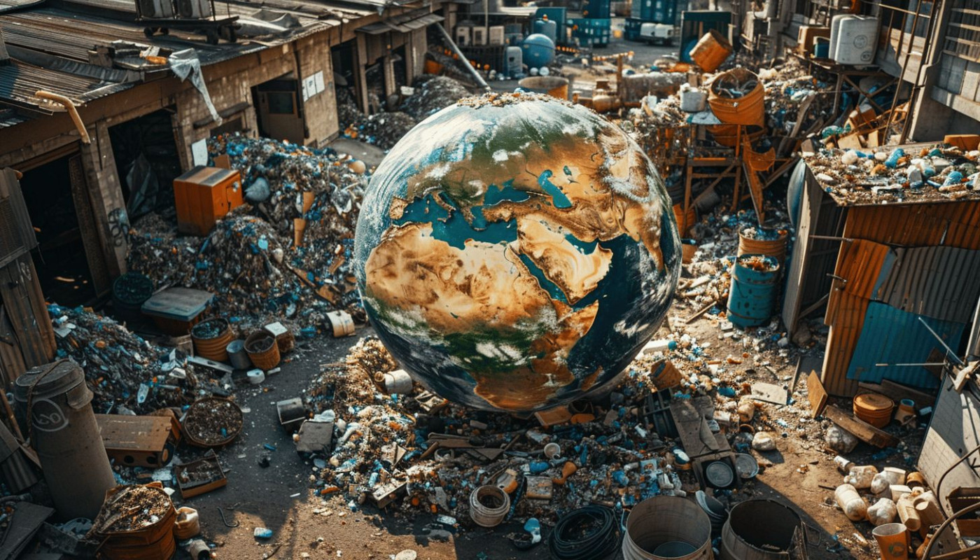 Économie circulaire: comprendre l'impact de nos déchets