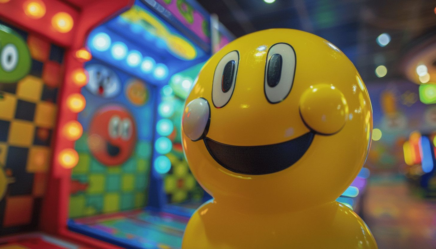 Exploration des labyrinthes de Pacman : guide des cartes du célèbre jeu vidéo