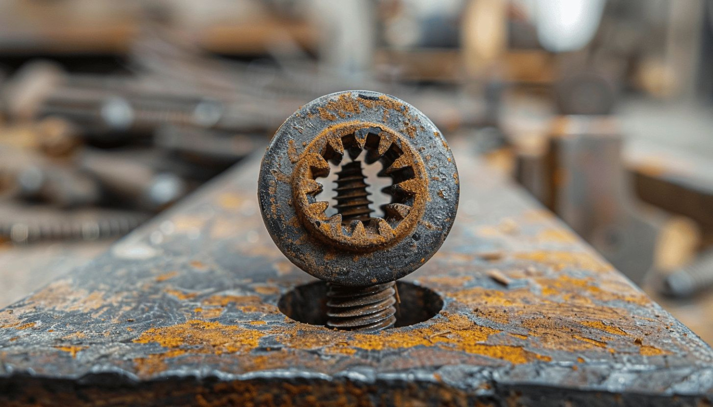 Guide pratique pour enlever une vis foirée : conseils et techniques pour faire face à un pas de vis abîmé