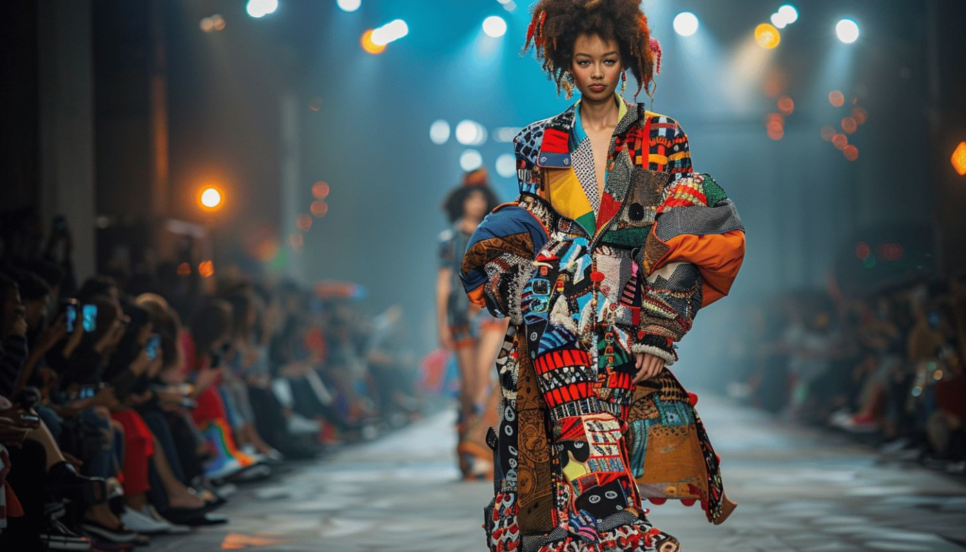 Le ridicule au coeur des défilés de mode actuels