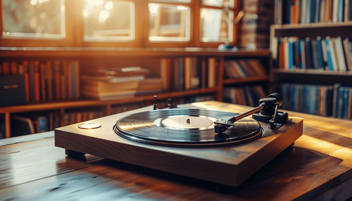 Le vinyle fait son grand retour : comprendre cette tendance