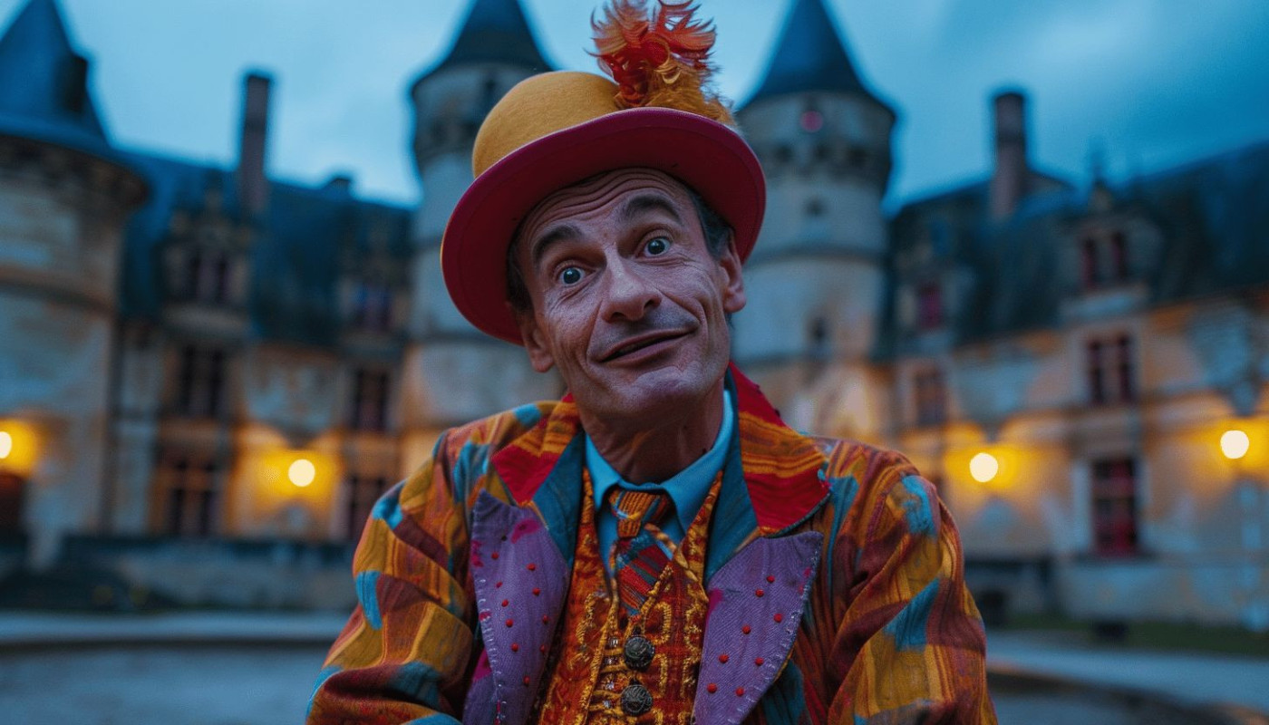 Passe-partout, le personnage emblématique de Fort Boyard : entre jeu et réalité